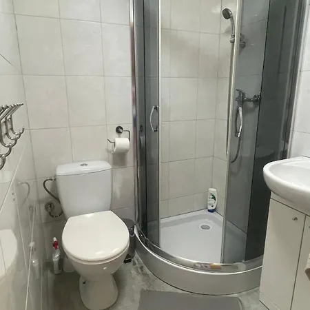 Διαμέρισμα Victoria Na Poddaszu Z Lozem King Size