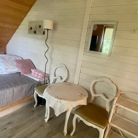 Διαμέρισμα Victoria Na Poddaszu Z Lozem King Size Ούστκα