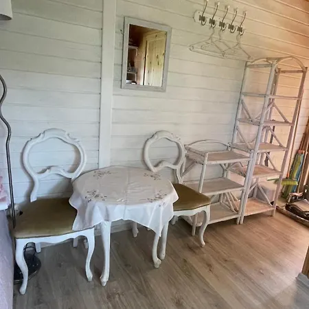 Victoria Na Poddaszu Z Lozem King Size *