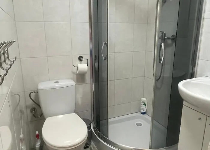 Lägenhet Victoria Na Poddaszu Z Lozem King Size