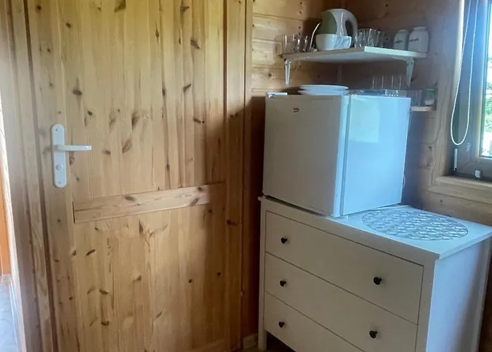 Victoria Na Poddaszu Z Lozem King Size Lägenhet