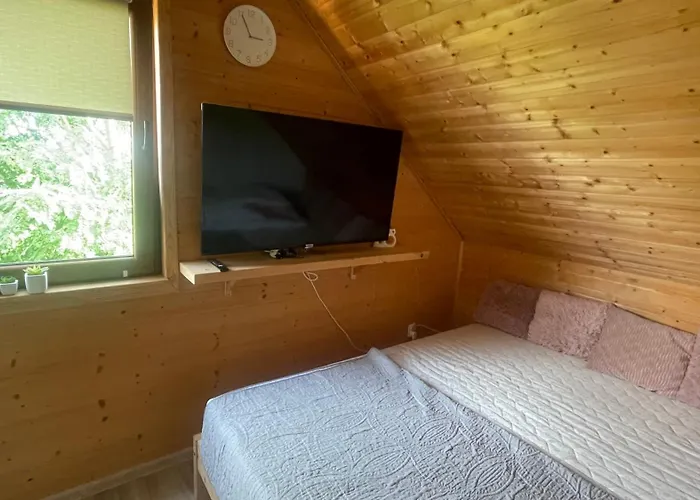 Lägenhet Victoria Na Poddaszu Z Lozem King Size Ustka