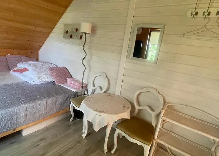 Lägenhet Victoria Na Poddaszu Z Lozem King Size Ustka