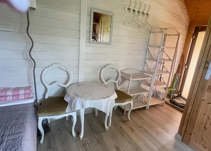 Victoria Na Poddaszu Z Lozem King Size *